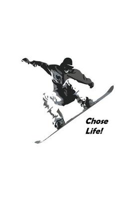 Book cover for Chose Life