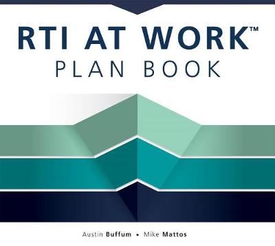 Book cover for Rti at Work(tm) Plan Book