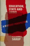 Book cover for Education, State and Crisis