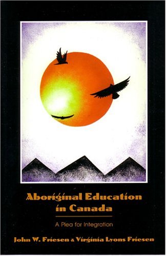 Book cover for Aboriginal Education in Canada