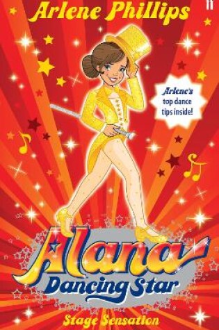 Cover of Alana Dancing Star: Stage Sensation