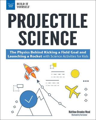 Book cover for Projectile Science