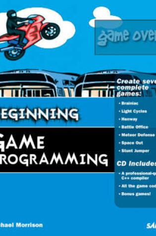 Cover of Beginning Game Programming