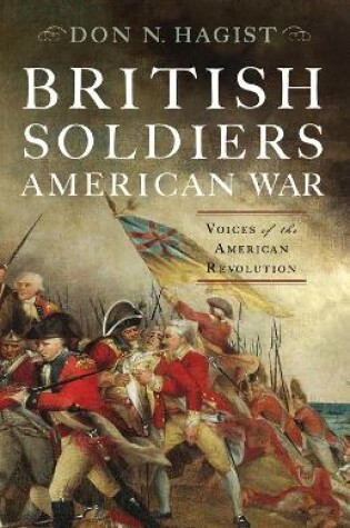 Cover of British Soldiers, American War