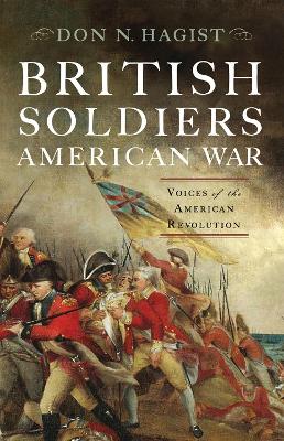 Book cover for British Soldiers, American War