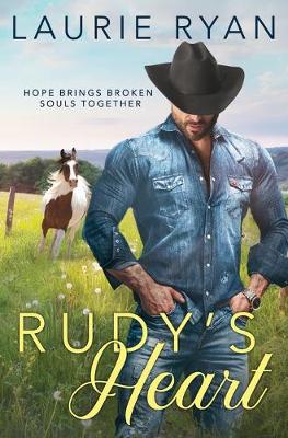 Book cover for Rudy's Heart