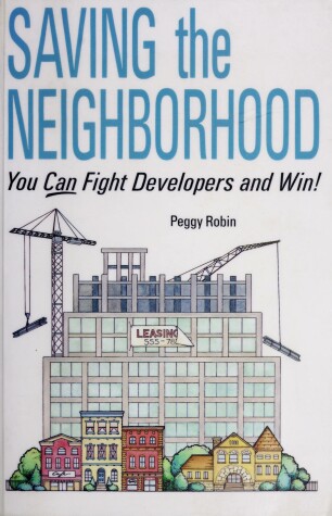 Book cover for Saving the Neighbourhood