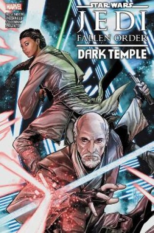 Cover of Star Wars: Jedi Fallen Order - Dark Temple
