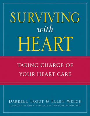 Book cover for Surviving with Heart