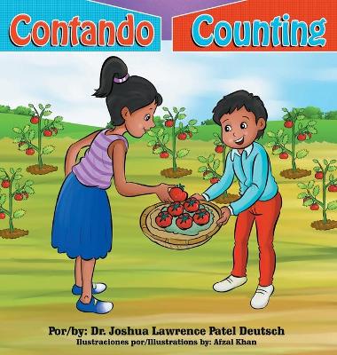 Book cover for Contando