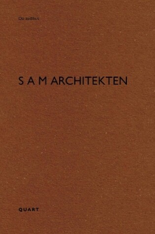 Cover of s a m architekten