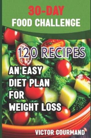 Cover of 30-Day Food Challenge