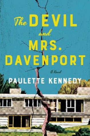 Cover of The Devil and Mrs. Davenport