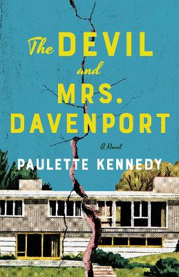 Book cover for The Devil and Mrs. Davenport