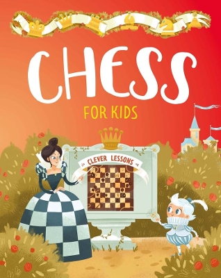 Book cover for Chess for Kids