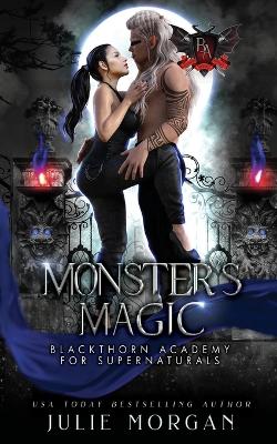 Book cover for Monster's Magic
