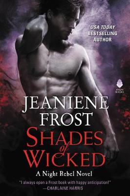 Book cover for Shades of Wicked