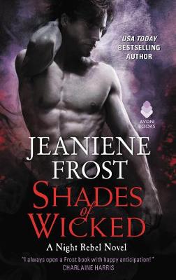 Book cover for Shades of Wicked
