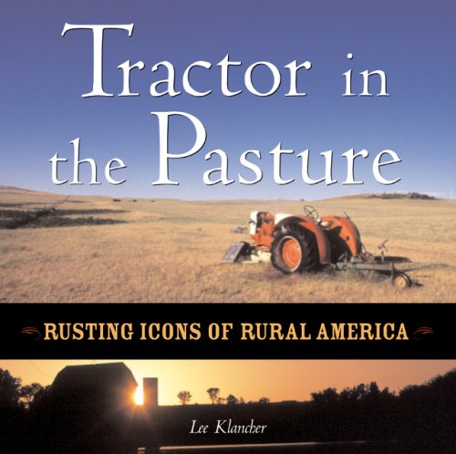 Book cover for The Tractor in the Pasture