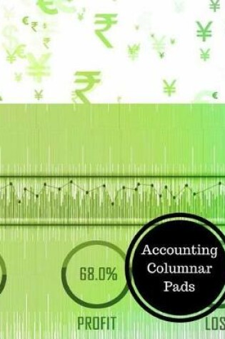 Cover of Accounting Columnar Pads