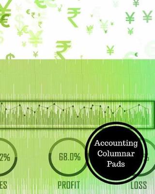 Book cover for Accounting Columnar Pads