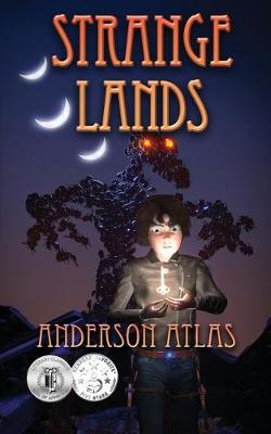 Book cover for Strange Lands