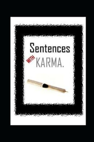 Cover of SENTENCES with Karma.