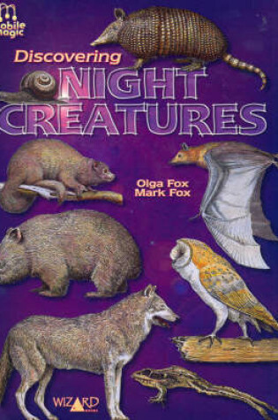 Cover of Discovering Night Creatures