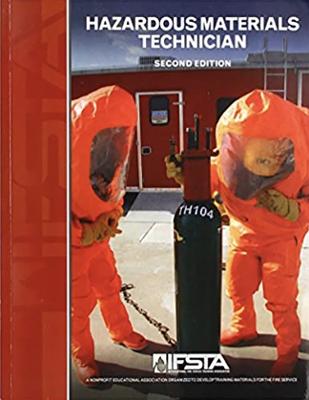 Book cover for Hazardous Materials Technician