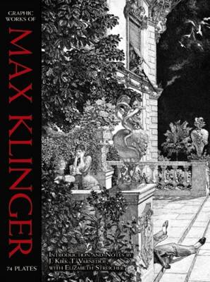 Cover of Graphic Works of Max Klinger