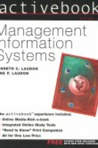 Cover of Management Information Systems Activebook