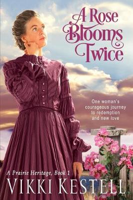 Book cover for A Rose Blooms Twice