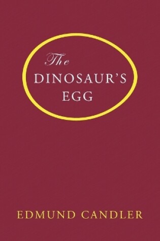 Cover of The Dinosaur's Egg