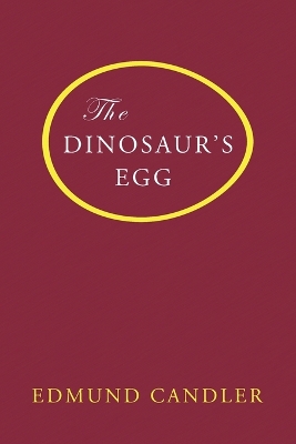 Book cover for The Dinosaur's Egg