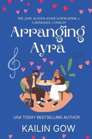 Cover of Arranging Ayra