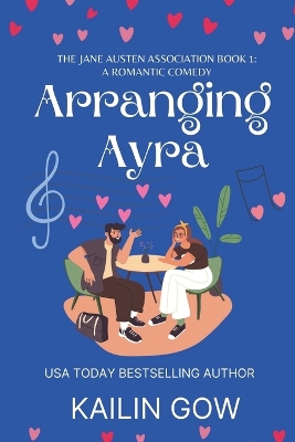 Book cover for Arranging Ayra