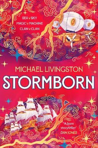 Cover of Stormborn: Book 3 of the Seaborn Cycle