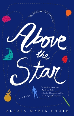 Book cover for Above the Star