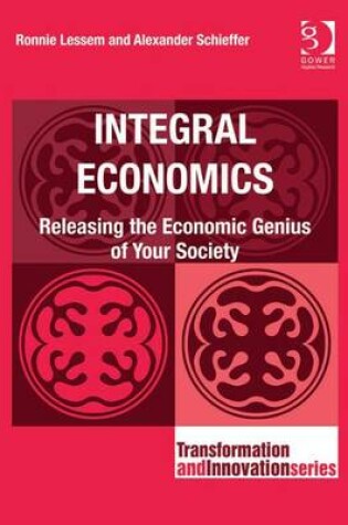 Cover of Integral Economics