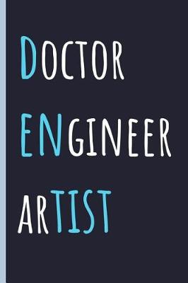 Book cover for Doctor Engineer Artist