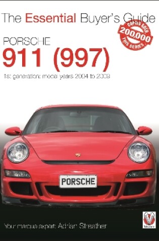 Cover of Porsche 911 (997) Model Years 2004 to 2009