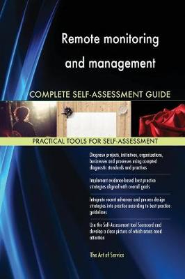 Book cover for Remote monitoring and management Complete Self-Assessment Guide