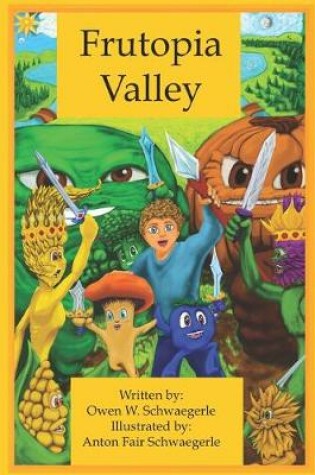 Cover of Frutopia Valley