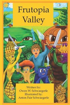 Book cover for Frutopia Valley