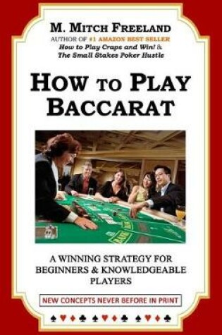 Cover of How to Play Baccarat