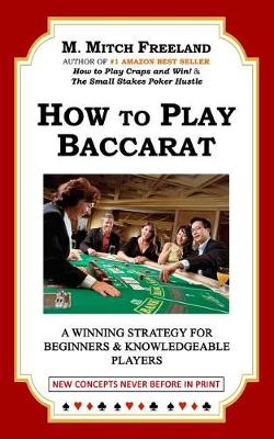 Book cover for How to Play Baccarat