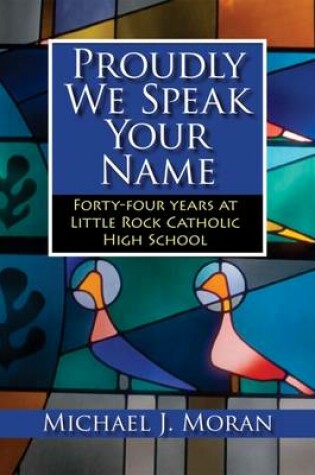 Cover of Proudly We Speak Your Name