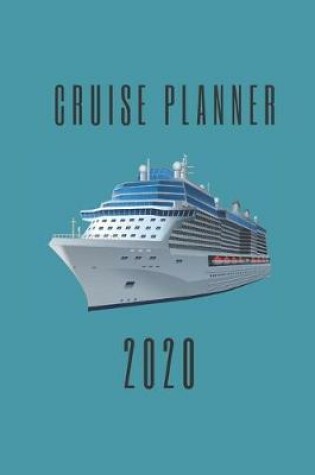 Cover of Cruise Planner 2020