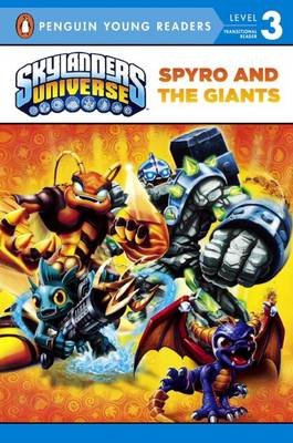 Book cover for Skylanders Universe