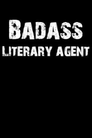 Cover of Badass Literary Agent